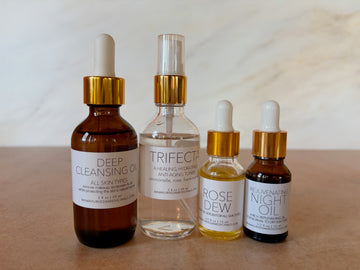 Essentials Skincare Kit - Gift/Travel size