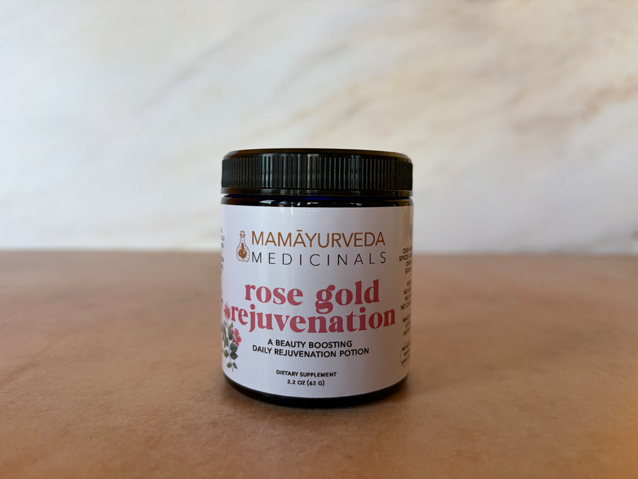 Rose Gold 2 oz