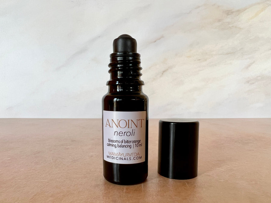 Anoint aromatherapy oils