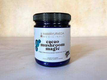 Cacao Mushroom Magic