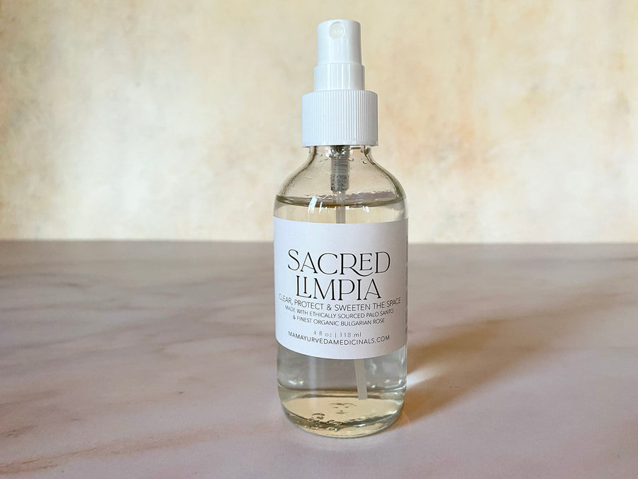 Sacred Limpia Spray