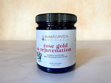 Rose Gold Rejuvenation