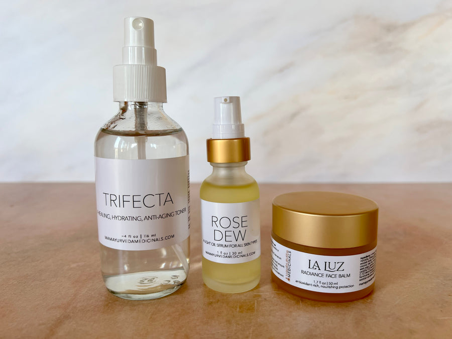 Deluxe Skincare Sets